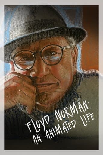 Movie poster for Floyd Norman: An Animated Life