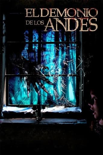 Movie poster for The Demon of the Andes