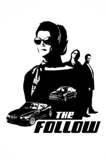 Movie poster for The Follow