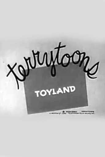 Movie poster for Toyland