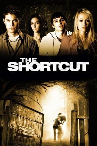 Movie poster for The Shortcut