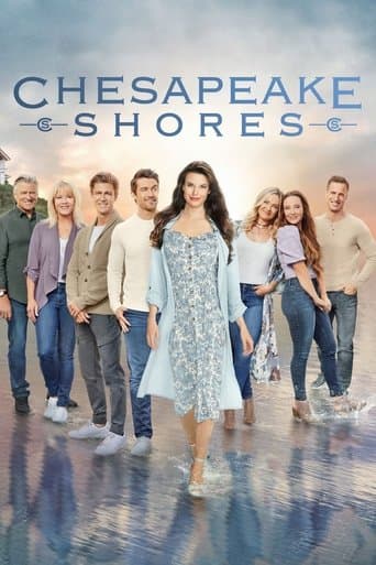 Movie poster for Chesapeake Shores