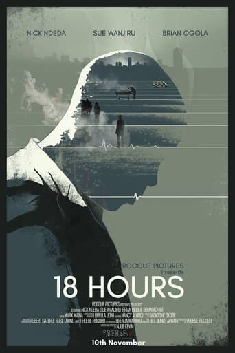 Movie poster for 18 Hours