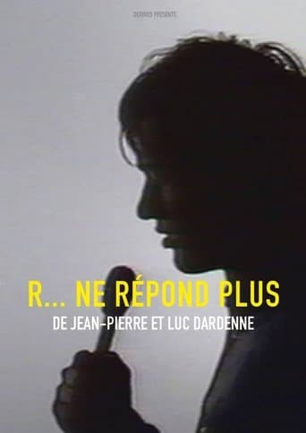 Movie poster for R... Doesn't Answer Anymore