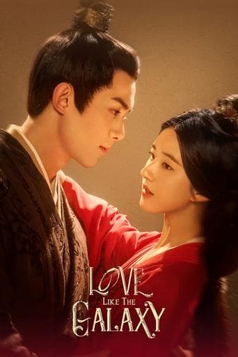 Movie poster for Love Like the Galaxy