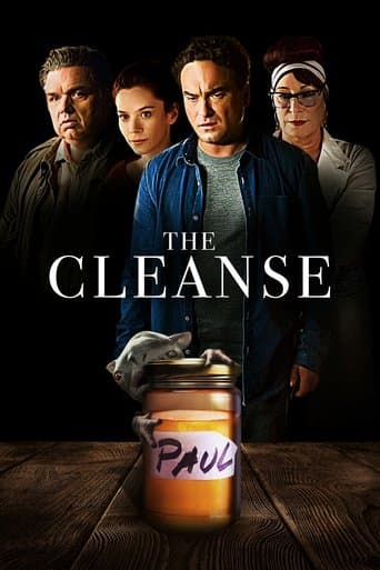 Movie poster for The Cleanse