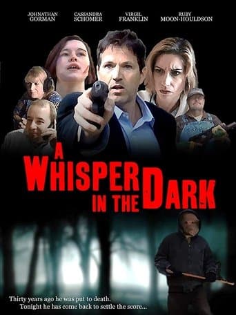 Movie poster for A Whisper in the Dark