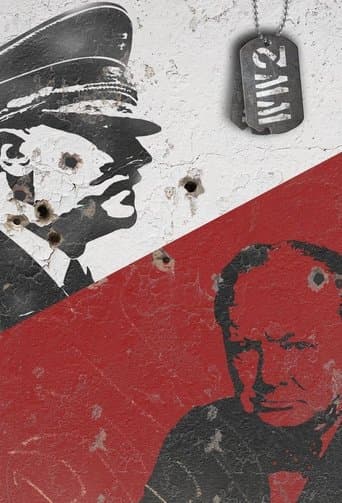 Movie poster for World War Two