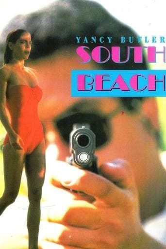 Movie poster for South Beach