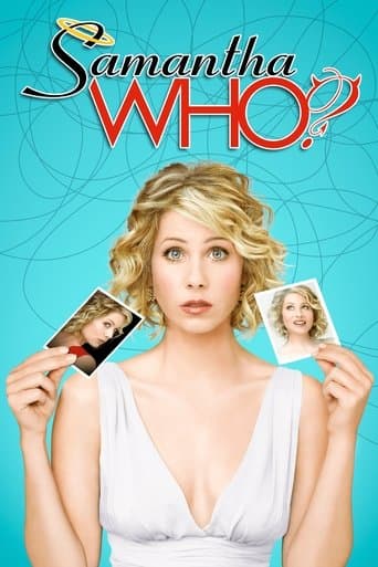 Movie poster for Samantha Who?