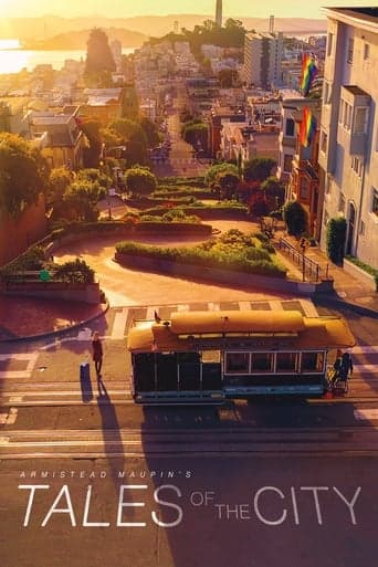 Movie poster for Tales of the City