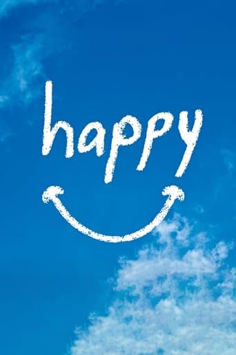 Movie poster for Happy