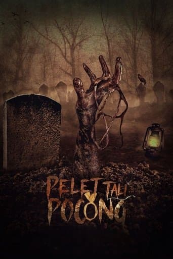 Movie poster for Pelet Tali Pocong