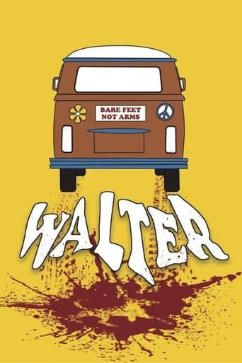 Movie poster for Walter