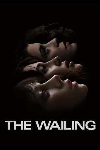Movie poster for The Wailing