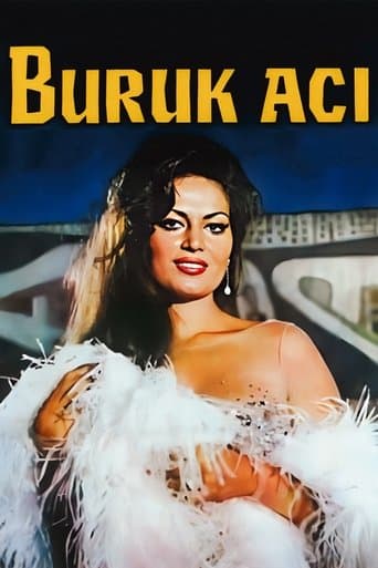 Movie poster for Buruk Acı