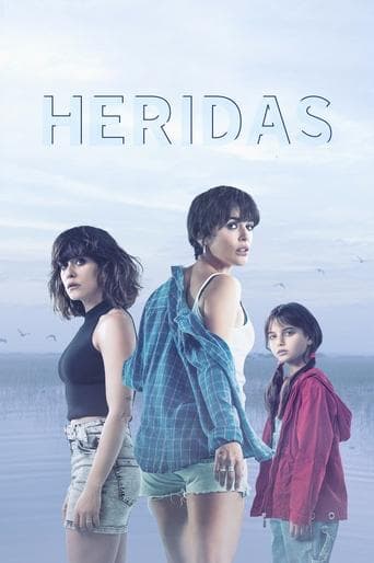 Movie poster for Heridas