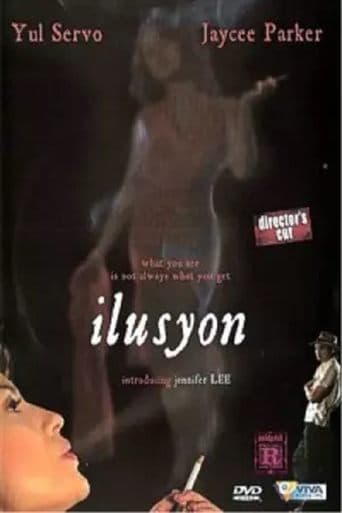 Movie poster for Ilusyon