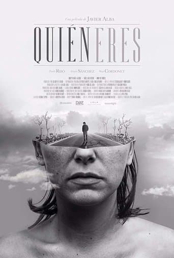 Movie poster for Quién Eres