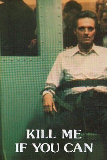 Movie poster for Kill Me If You Can