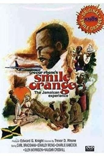 Movie poster for Smile Orange