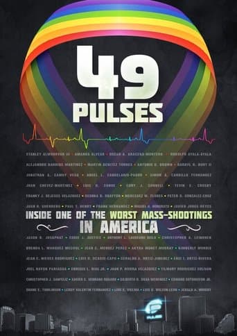 Movie poster for 49 Pulses