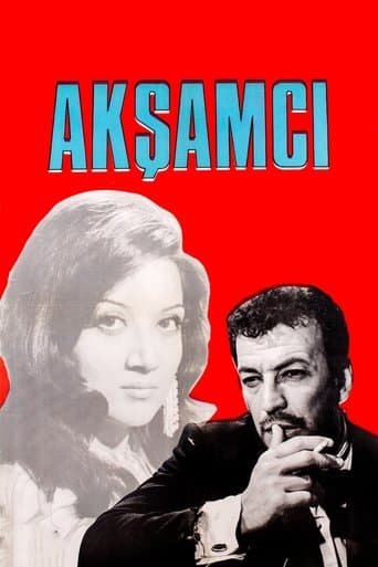 Movie poster for Akşamcı
