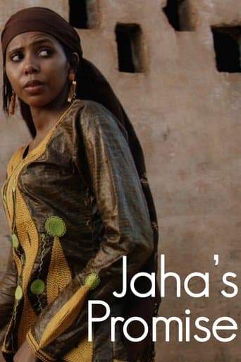 Movie poster for Jaha's Promise