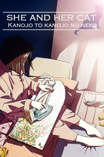 Movie poster for She and Her Cat