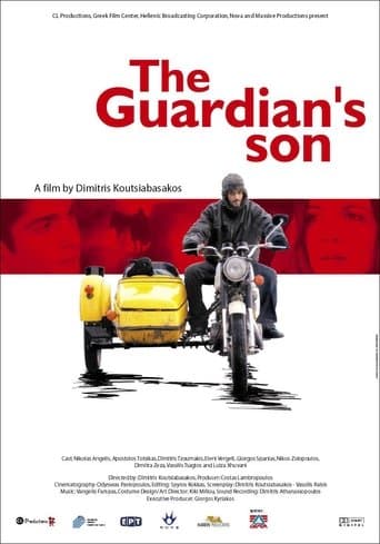 Movie poster for The Guardian's Son