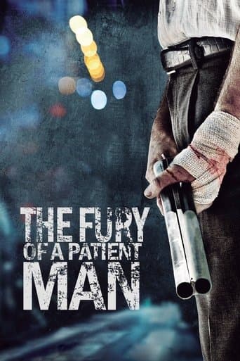 Movie poster for The Fury of a Patient Man