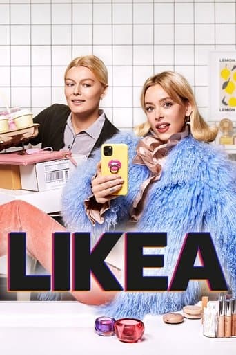 Movie poster for LAJKA