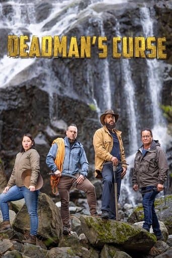 Movie poster for Deadman's Curse