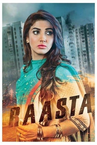 Movie poster for Raasta