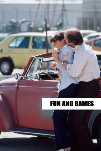 Movie poster for Fun and Games