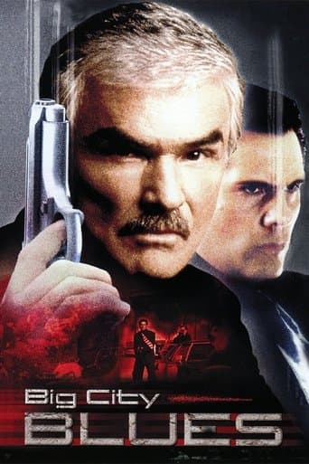 Movie poster for Big City Blues