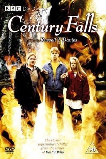 Movie poster for Century Falls