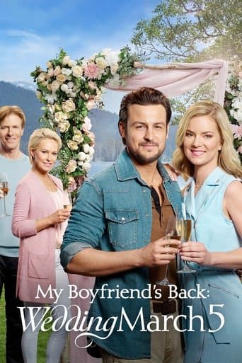 Movie poster for My Boyfriend's Back: Wedding March 5