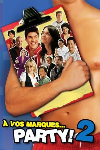 Movie poster for Taking the Plunge 2