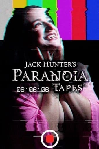 Movie poster for Paranoia Tapes 6: 06:06:06