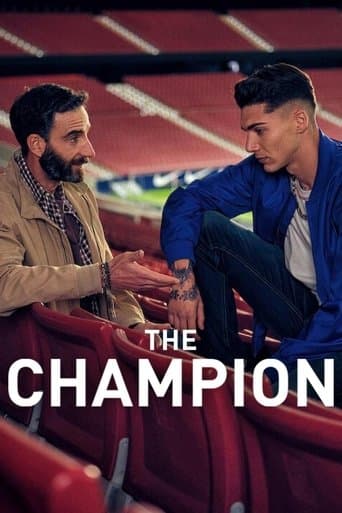 Movie poster for The Champion