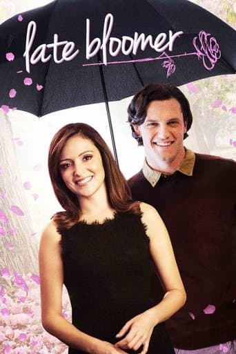 Movie poster for Late Bloomer