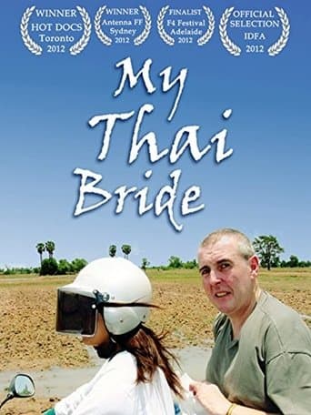 Movie poster for My Thai Bride