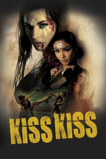 Movie poster for Kiss Kiss
