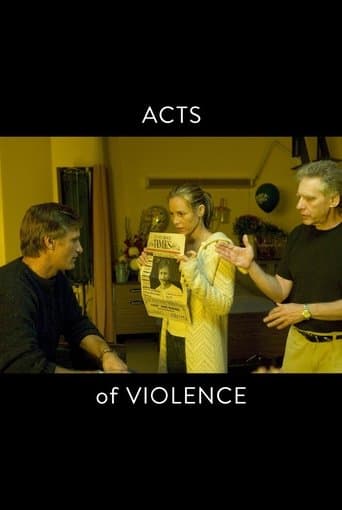 Movie poster for Acts of Violence