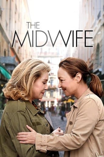 Movie poster for The Midwife