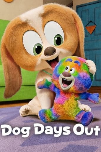 Movie poster for Dog Days Out