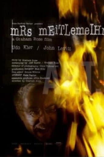Movie poster for Mrs. Meitlemeihr