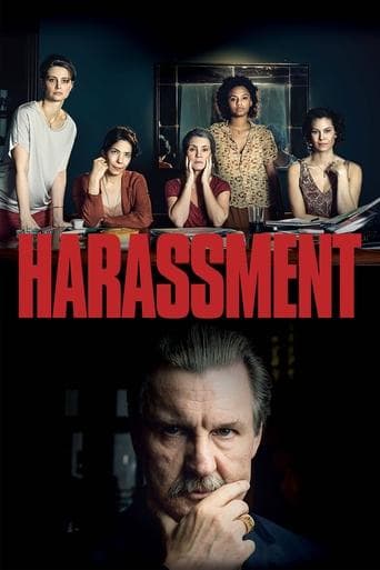 Movie poster for Harassment
