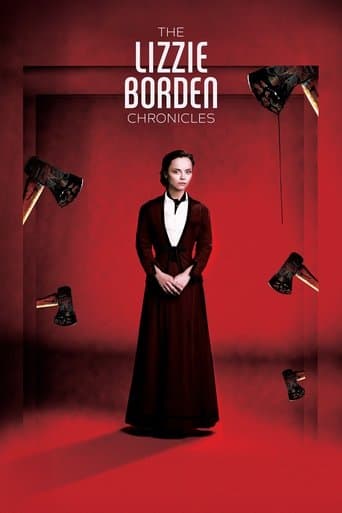 Movie poster for The Lizzie Borden Chronicles